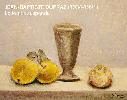 Jean-Baptiste Dupraz (1934-1991), Le temps suspendu
